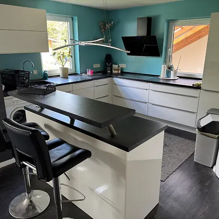 Platzhirsch Eichsfeld Apartment