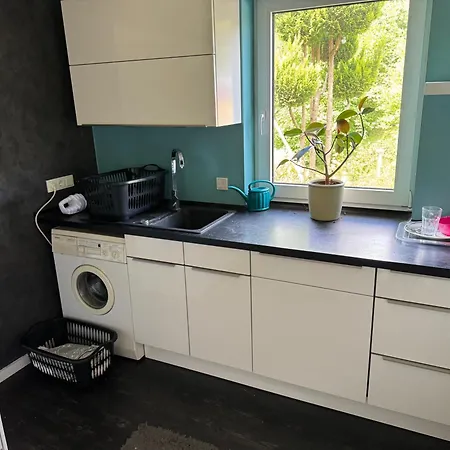 شقة Platzhirsch Eichsfeld Geisleden