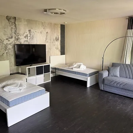 شقة Platzhirsch Eichsfeld