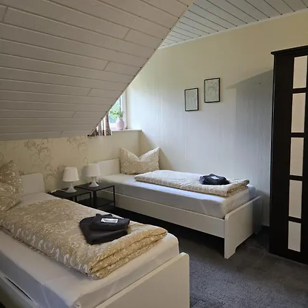 Platzhirsch Eichsfeld شقة