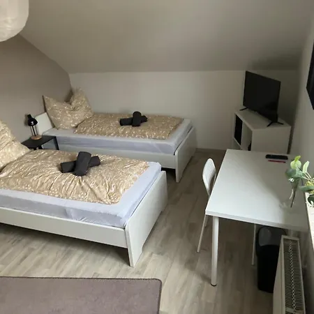 Platzhirsch Eichsfeld Apartament *