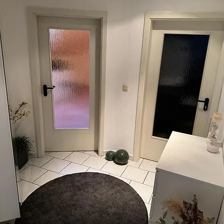 شقة Platzhirsch Eichsfeld *