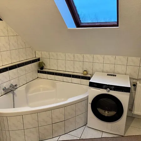 Platzhirsch Eichsfeld شقة