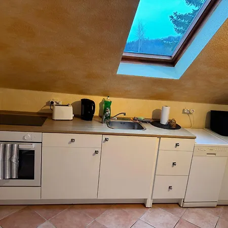 شقة Platzhirsch Eichsfeld