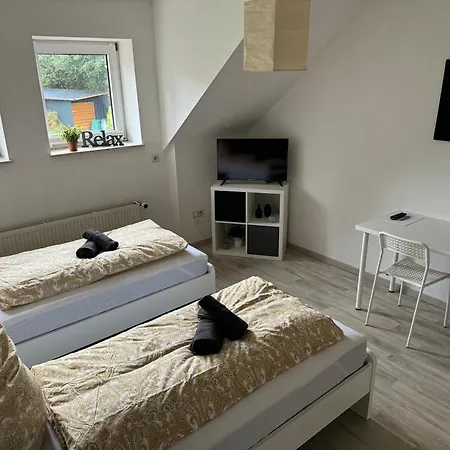 Platzhirsch Eichsfeld Apartament *