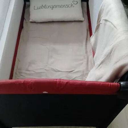 شقة Platzhirsch Eichsfeld Geisleden