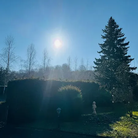 شقة Platzhirsch Eichsfeld