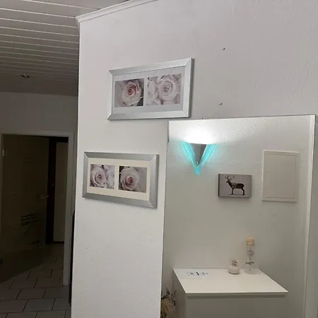 Platzhirsch Eichsfeld Apartment Geisleden