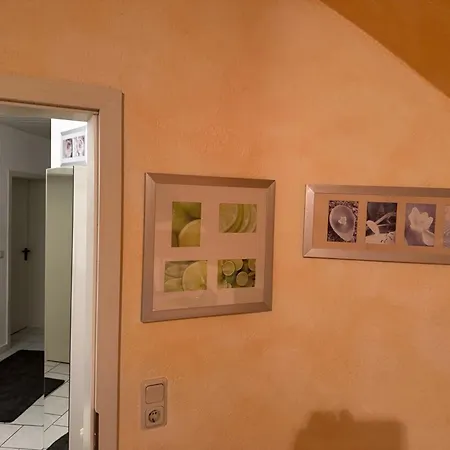 شقة Platzhirsch Eichsfeld Geisleden