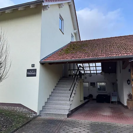 Platzhirsch Eichsfeld Geisleden