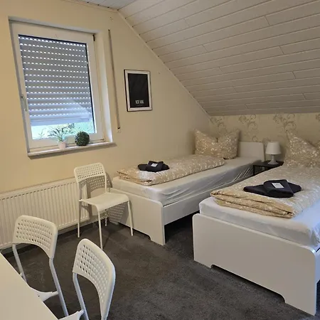 Platzhirsch Eichsfeld Apartament *