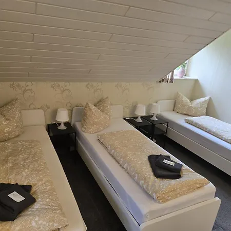 Apartament Platzhirsch Eichsfeld *