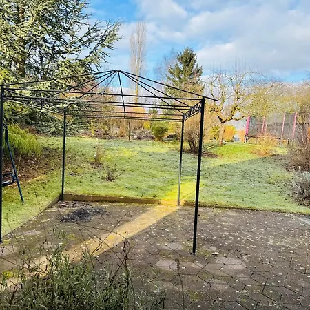 Platzhirsch Eichsfeld شقة Geisleden