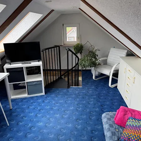 Platzhirsch Eichsfeld * Geisleden