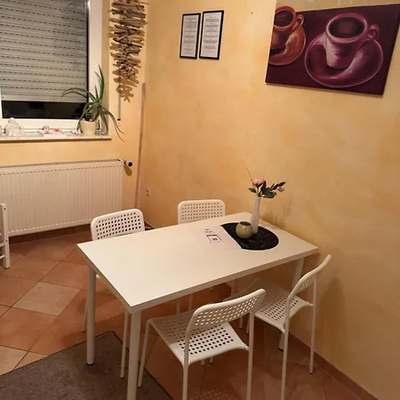 Apartament Platzhirsch Eichsfeld