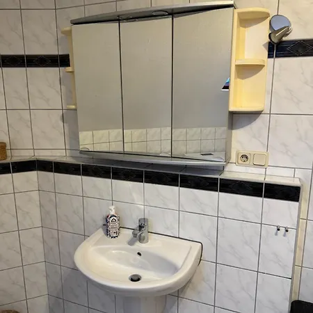 شقة Platzhirsch Eichsfeld Geisleden