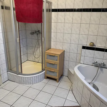 شقة Platzhirsch Eichsfeld