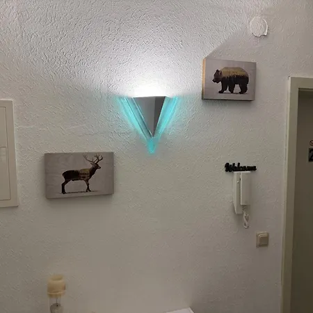 Platzhirsch Eichsfeld شقة *