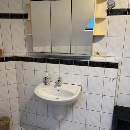 Platzhirsch Eichsfeld Apartament Geisleden