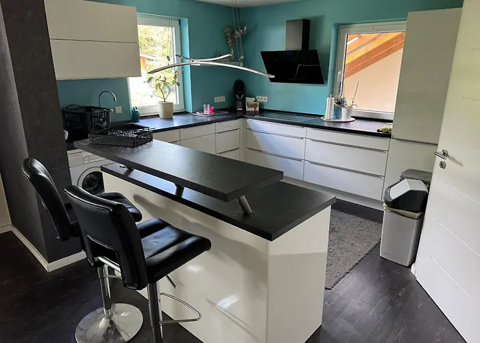 Platzhirsch Eichsfeld Daire