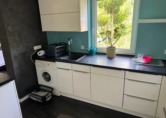 Apartamento Platzhirsch Eichsfeld Geisleden