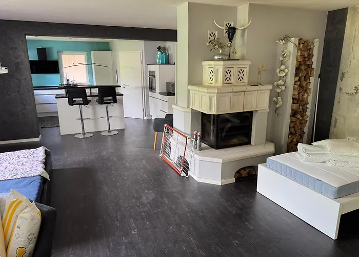 Platzhirsch Eichsfeld *