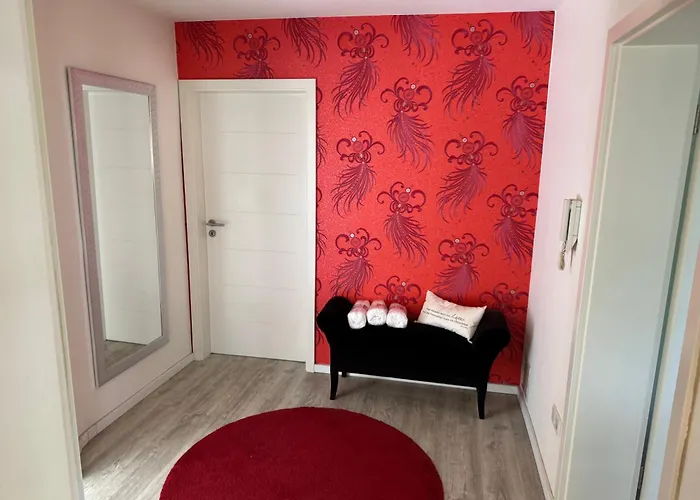 Platzhirsch Eichsfeld Geisleden