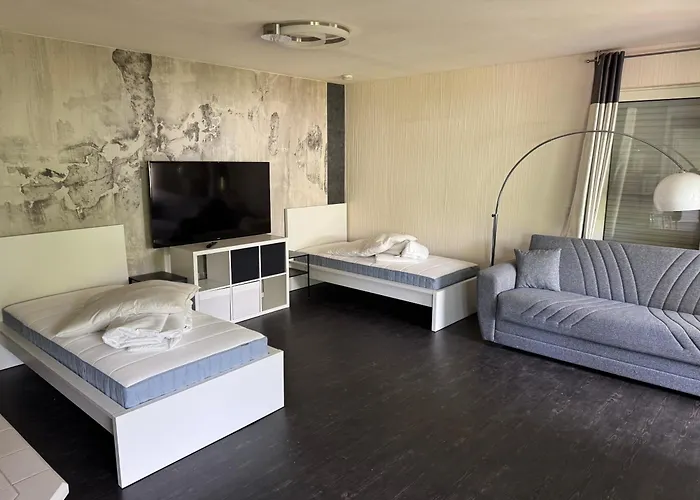 Daire Platzhirsch Eichsfeld