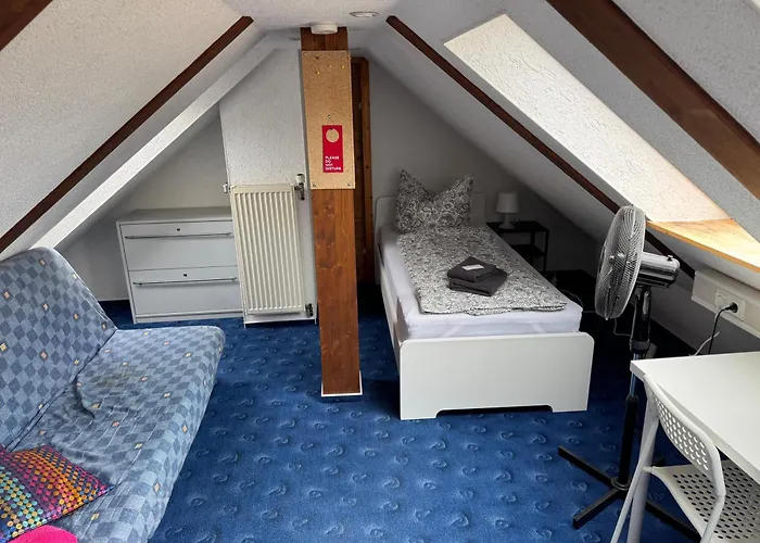 Apartamento Platzhirsch Eichsfeld Geisleden