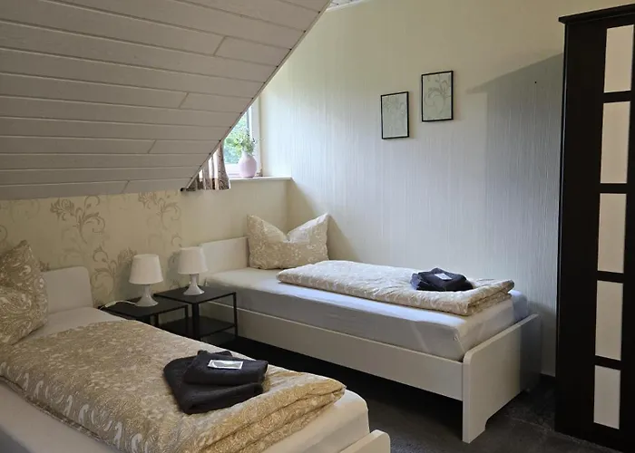 Platzhirsch Eichsfeld Apartamento