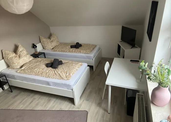 Platzhirsch Eichsfeld Daire *