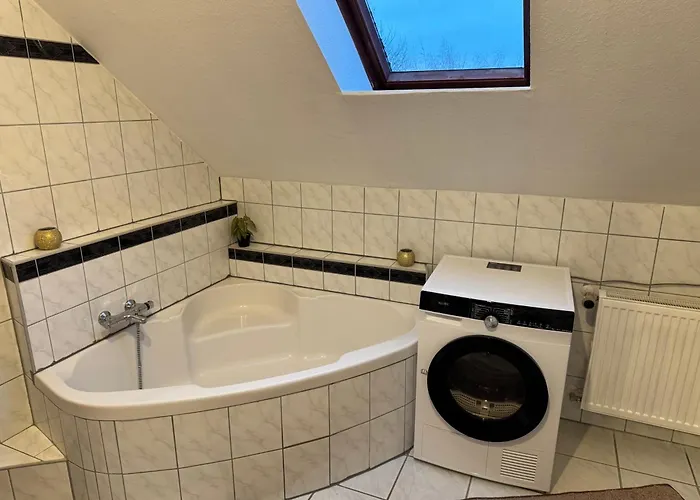 Platzhirsch Eichsfeld Daire