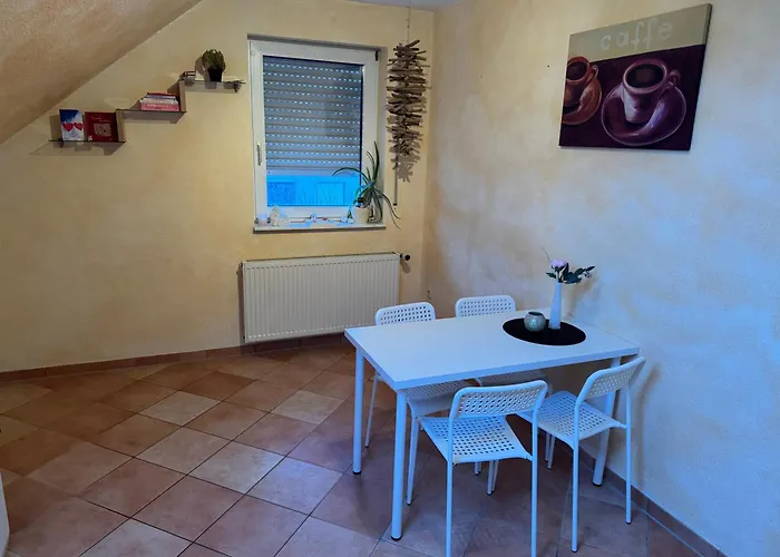 Platzhirsch Eichsfeld Apartamento Geisleden