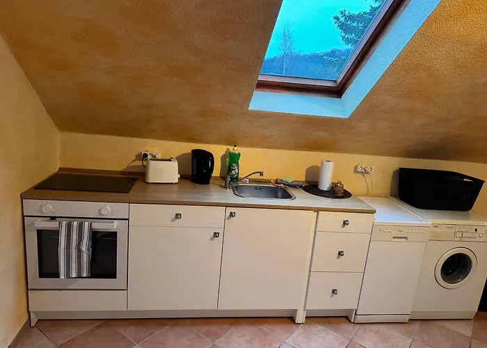Apartamento Platzhirsch Eichsfeld