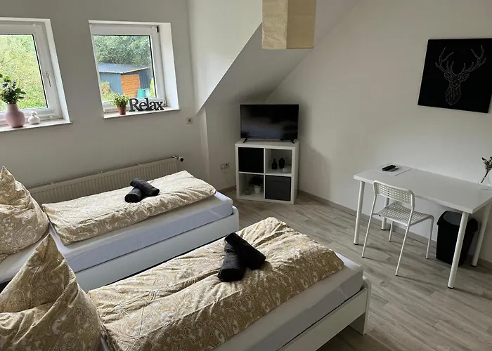 Platzhirsch Eichsfeld Daire *