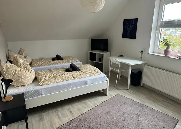 Platzhirsch Eichsfeld *