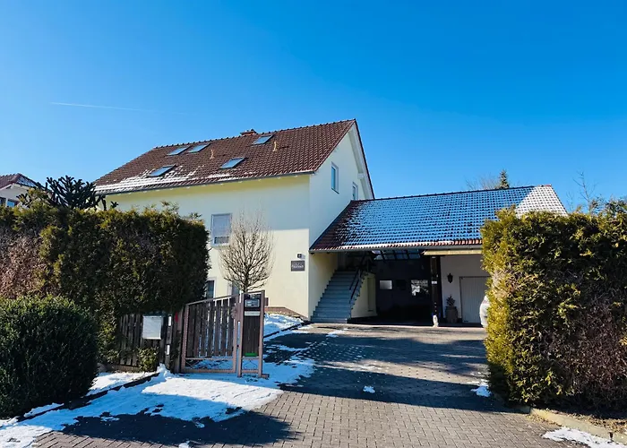 Platzhirsch Eichsfeld Apartamento
