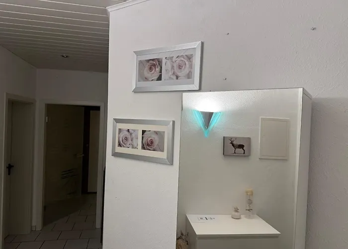 Platzhirsch Eichsfeld Apartamento Geisleden