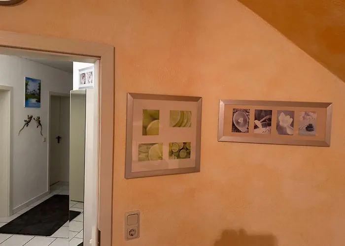 Apartamento Platzhirsch Eichsfeld Geisleden