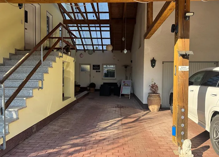 Platzhirsch Eichsfeld