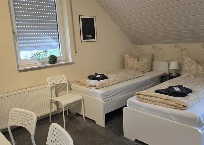 Platzhirsch Eichsfeld Apartamento *