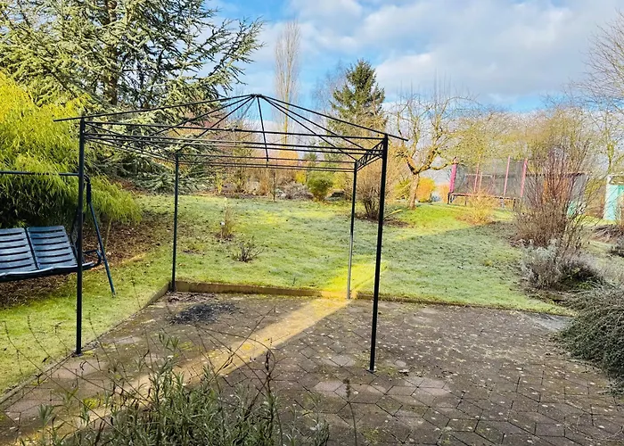 Platzhirsch Eichsfeld Daire Geisleden