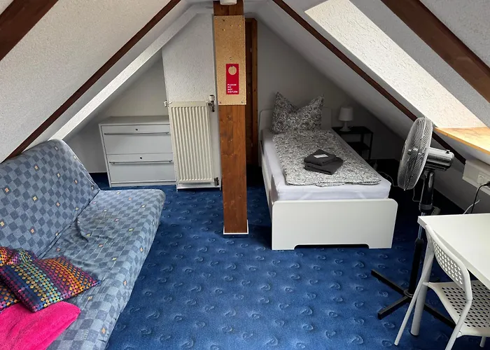 Apartamento Platzhirsch Eichsfeld Geisleden