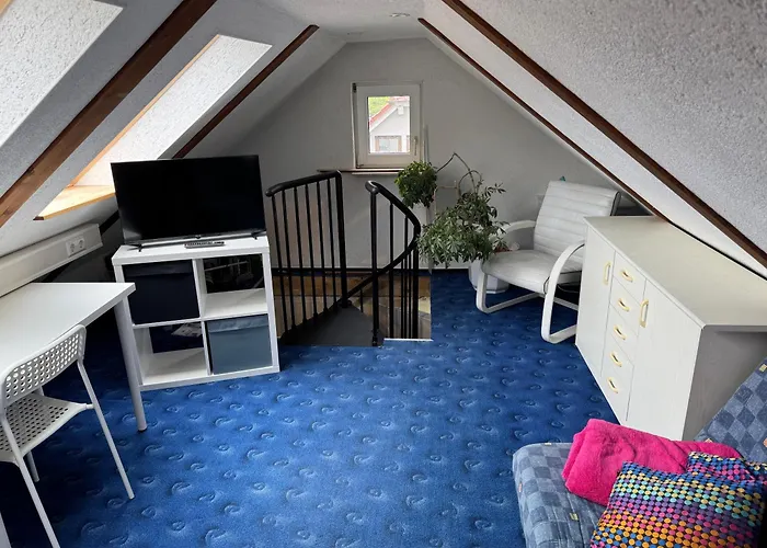 Platzhirsch Eichsfeld * Geisleden