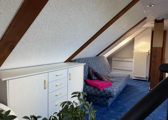 Platzhirsch Eichsfeld Daire