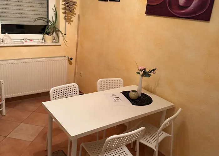 Apartamento Platzhirsch Eichsfeld