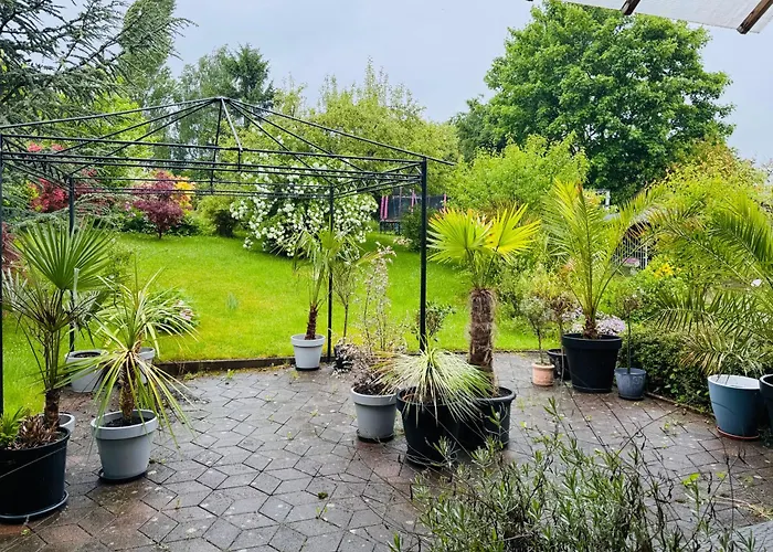 Platzhirsch Eichsfeld Daire *