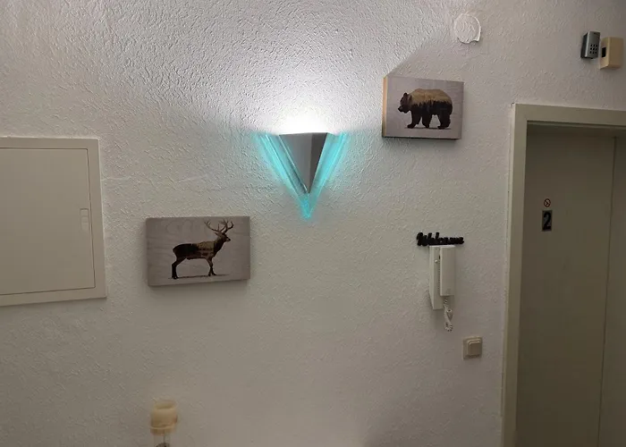 Platzhirsch Eichsfeld Daire *