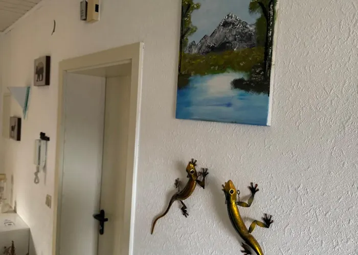 Apartamento Platzhirsch Eichsfeld *