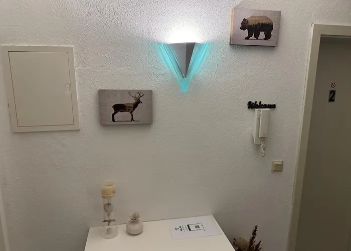 Daire Platzhirsch Eichsfeld Geisleden